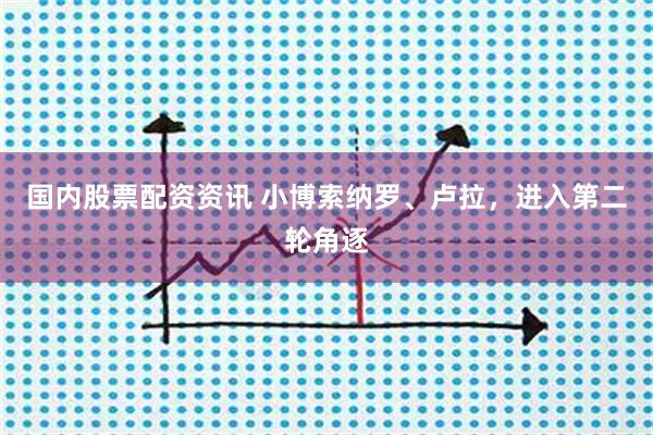 国内股票配资资讯 小博索纳罗、卢拉，进入第二轮角逐